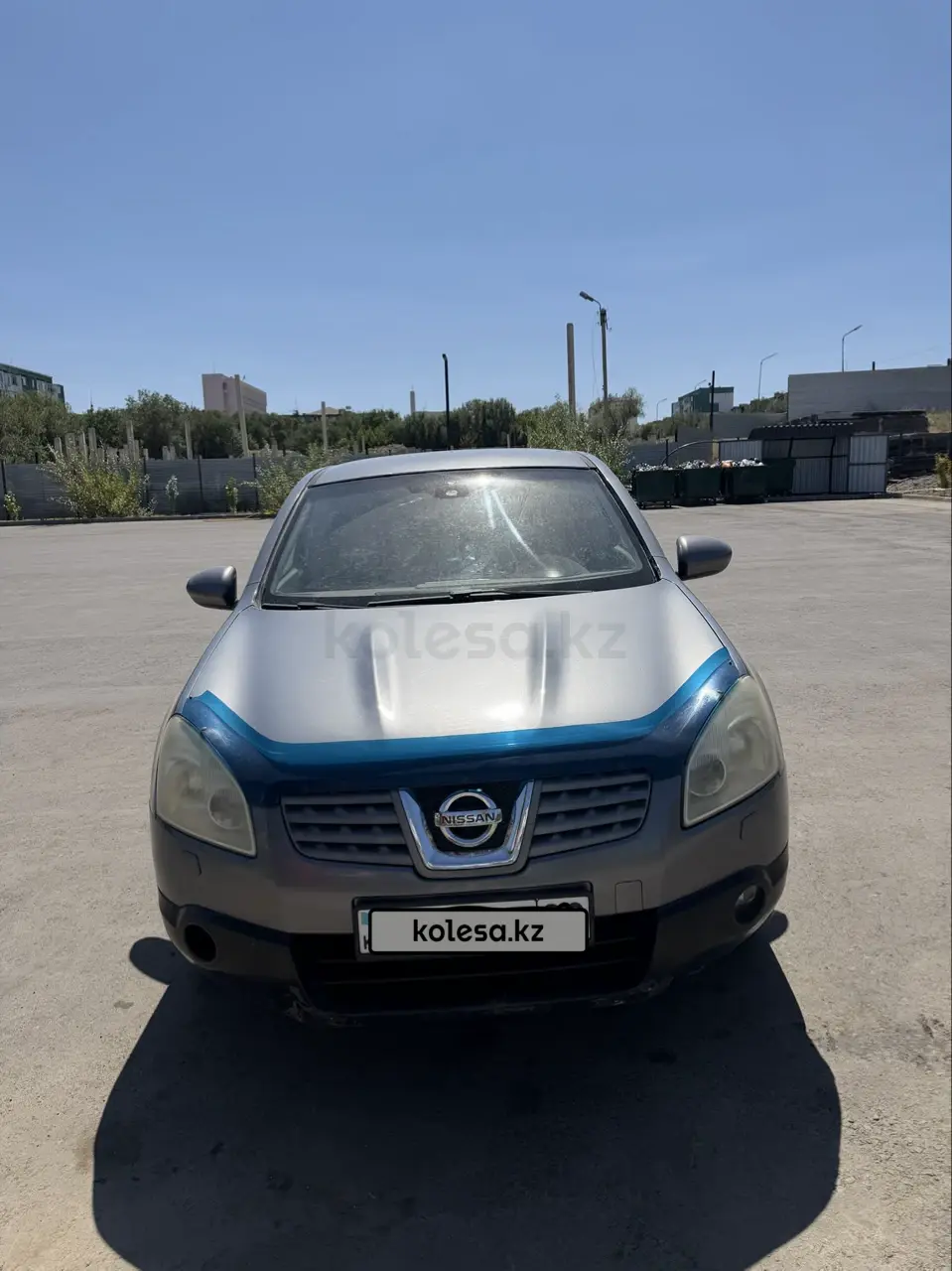 Nissan Qashqai, 2008