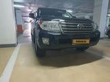 Toyota Land Cruiser 2015 года за 31 000 000 тг. в Астана – фото 4