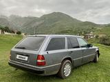 Mercedes-Benz E 230 1989 годаүшін1 500 000 тг. в Шымкент – фото 4