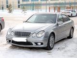 Mercedes-Benz E 320 2003 годаүшін6 800 000 тг. в Петропавловск