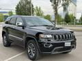 Jeep Grand Cherokee 2018 годаүшін13 500 000 тг. в Алматы