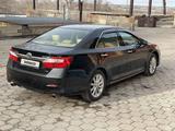 Toyota Camry 2013 года за 10 300 000 тг. в Темиртау – фото 4