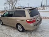 Honda Odyssey 2007 годаүшін7 700 000 тг. в Костанай – фото 3