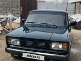 ВАЗ (Lada) 2107 2008 года за 750 000 тг. в Шымкент