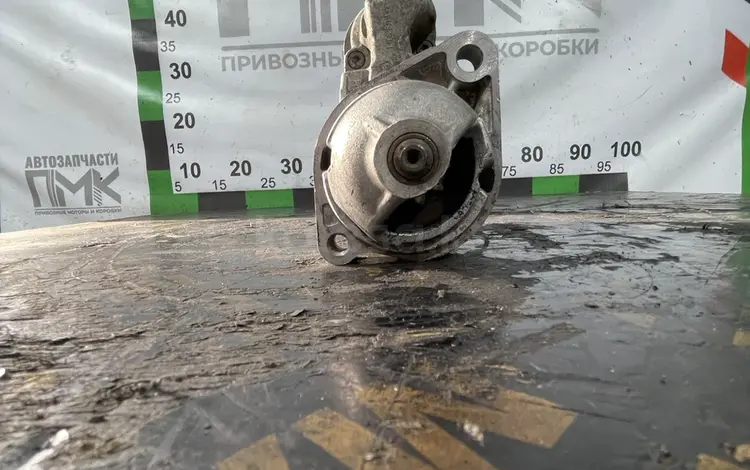 Стартер Audi A6 C6 3.0 TDI 059911024 ASB BMK CARүшін25 000 тг. в Астана