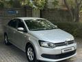 Volkswagen Polo 2014 года за 5 900 000 тг. в Алматы – фото 3