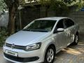 Volkswagen Polo 2014 года за 5 900 000 тг. в Алматы