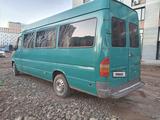 Mercedes-Benz Sprinter 2002 годаүшін3 850 000 тг. в Астана – фото 2