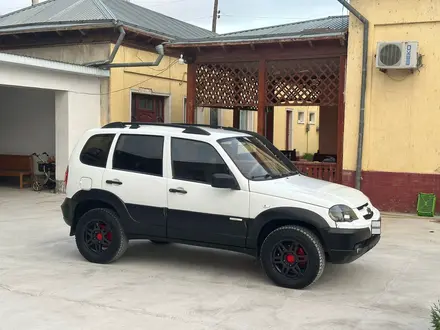 Chevrolet Niva 2014 года за 3 300 000 тг. в Шиели – фото 6