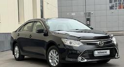 Toyota Camry 2015 года за 9 800 000 тг. в Астана – фото 3