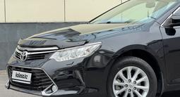 Toyota Camry 2015 года за 9 800 000 тг. в Астана – фото 4