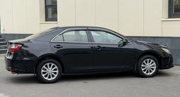 Toyota Camry 2015 года за 9 800 000 тг. в Астана – фото 5