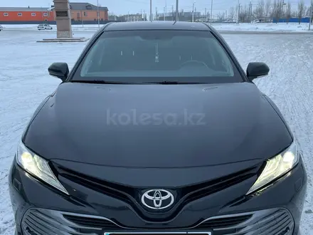 Toyota Camry 2019 года за 15 000 000 тг. в Астана – фото 10
