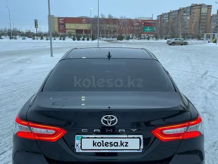 Toyota Camry 2019 года за 15 000 000 тг. в Астана – фото 6