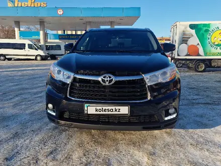 Toyota Highlander 2014 годаүшін17 500 000 тг. в Павлодар
