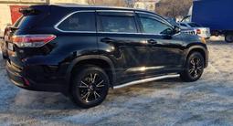 Toyota Highlander 2014 годаүшін16 000 000 тг. в Павлодар – фото 4