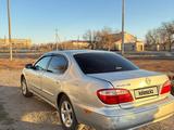 Nissan Maxima 2000 годаүшін2 400 000 тг. в Актобе – фото 4