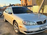 Nissan Maxima 2000 годаүшін2 400 000 тг. в Актобе – фото 5