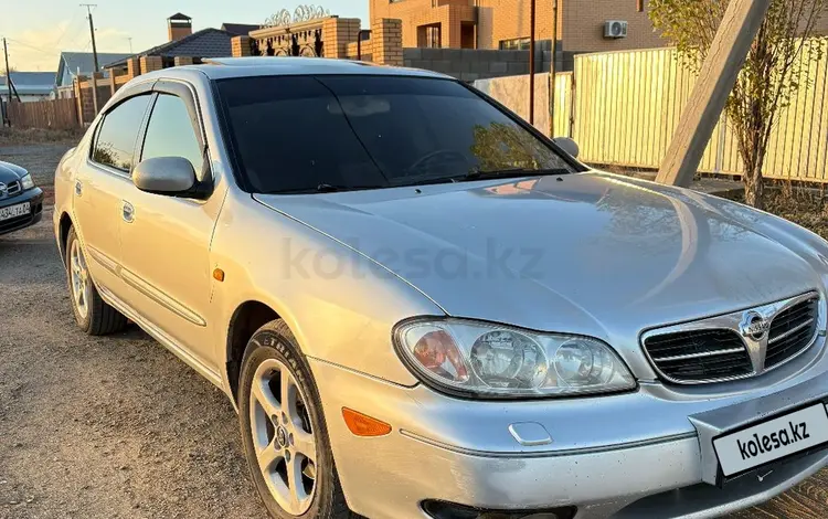 Nissan Maxima 2000 года за 2 500 000 тг. в Актобе