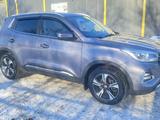 Chery Tiggo 4 Pro 2022 года за 6 300 000 тг. в Уральск – фото 2