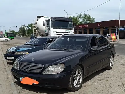 Mercedes-Benz S 430 2000 года за 2 800 000 тг. в Алматы