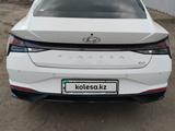 Hyundai Elantra 2023 годаүшін12 500 000 тг. в Костанай – фото 2