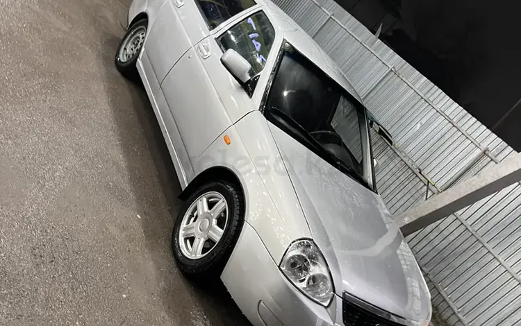 ВАЗ (Lada) Priora 2170 2008 года за 1 550 000 тг. в Шымкент