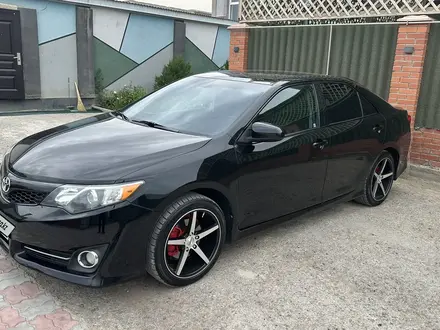 Toyota Camry 2014 года за 6 500 000 тг. в Актау – фото 14