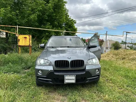 BMW X5 2007 года за 7 000 000 тг. в Шымкент – фото 4