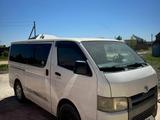 Toyota Hiace 2005 годаүшін6 000 000 тг. в Астана – фото 5