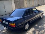 Audi 100 1990 года за 1 480 000 тг. в Алматы – фото 5