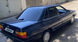 Audi 100 1990 года за 1 480 000 тг. в Алматы – фото 5