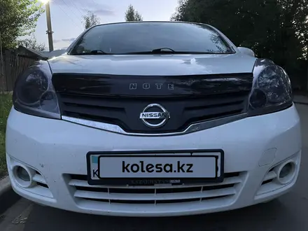 Nissan Note 2012 года за 4 100 000 тг. в Кокшетау – фото 6