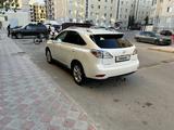 Lexus RX 350 2010 годаүшін12 000 000 тг. в Актау – фото 4