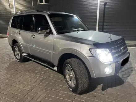 Mitsubishi Pajero 2008 года за 5 400 000 тг. в Уральск – фото 2