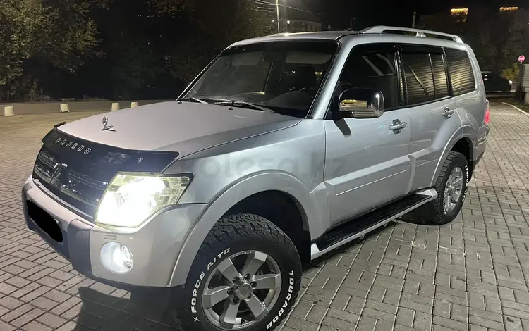 Mitsubishi Pajero 2008 годаүшін5 400 000 тг. в Уральск