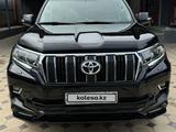 Toyota Land Cruiser Prado 2019 года за 28 500 000 тг. в Алматы