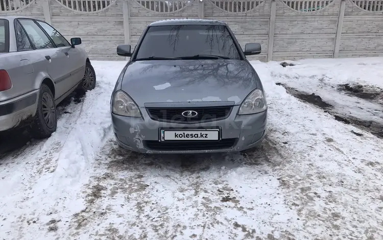 ВАЗ (Lada) Priora 2170 2009 года за 800 000 тг. в Павлодар