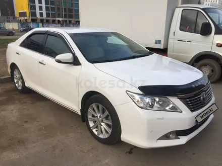 Toyota Camry 2013 года за 9 000 000 тг. в Астана – фото 11