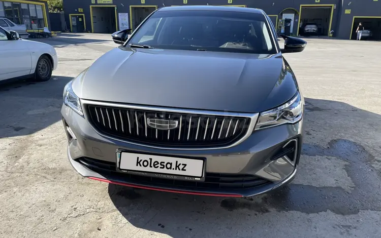 Geely Emgrand 2025 годаүшін9 000 000 тг. в Костанай