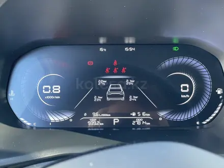 Geely Emgrand 2025 года за 9 000 000 тг. в Костанай – фото 11