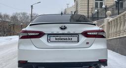 Toyota Camry 2021 года за 15 000 000 тг. в Караганда – фото 4