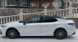 Toyota Camry 2021 года за 15 000 000 тг. в Караганда – фото 3
