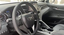 Toyota Camry 2021 года за 15 000 000 тг. в Караганда – фото 5