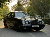 Mercedes-Benz E 430 2001 годаүшін5 200 000 тг. в Шымкент – фото 4