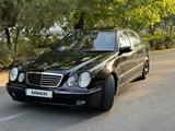 Mercedes-Benz E 430 2001 годаүшін5 200 000 тг. в Шымкент – фото 5