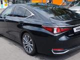 Lexus ES 250 2018 года за 19 000 000 тг. в Алматы – фото 5