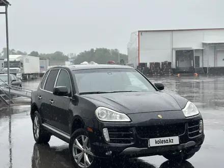 Porsche Cayenne 2008 года за 8 000 000 тг. в Алматы