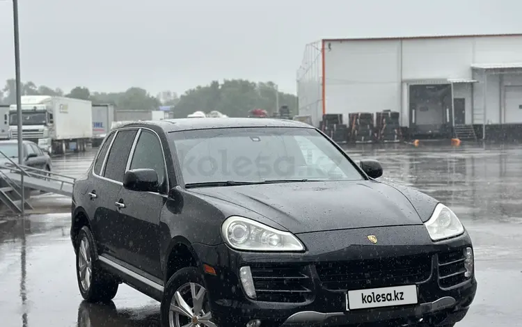 Porsche Cayenne 2008 годаүшін8 000 000 тг. в Алматы