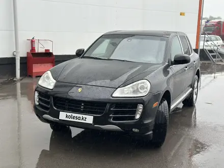 Porsche Cayenne 2008 года за 8 000 000 тг. в Алматы – фото 2